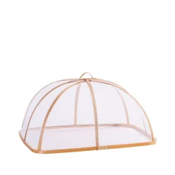 Accesorios De Cocina<CASA Bamboo Campana Blanco