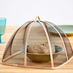 Accesorios De Cocina<CASA Bamboo Campana Negro