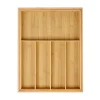 Cestas De Cajonera<CASA Bamboo Organizador Cajon Extensible Natural