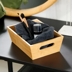 Cestas De Cajonera<CASA Bamboo Organizador Natural