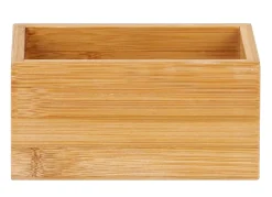 Accesorios De Cocina<CASA Bamboo Organizador Para Cajon Natural