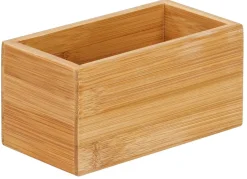 Accesorios De Cocina<CASA Bamboo Organizador Para Cajon Natural