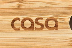Tablas De Cortar<CASA Bamboo Tabla Para Cortar Natural
