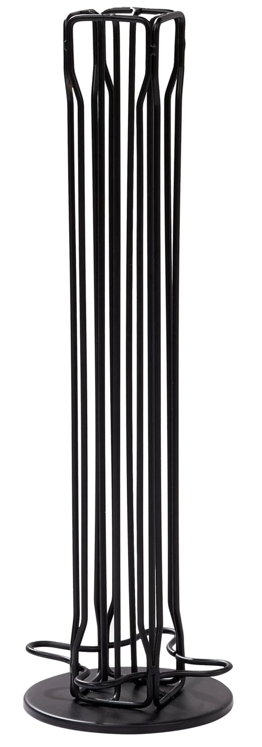 Accesorios De Café<CASA Barista Soporte Capsulas De Cafe Negro