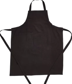 Delantales<CASA Bas Delantal Negro