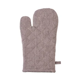 Guantes Horno<CASA Bas Manopla Marron