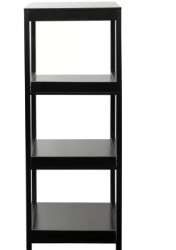 Estanterías<CASA Basic Estanteria Negro