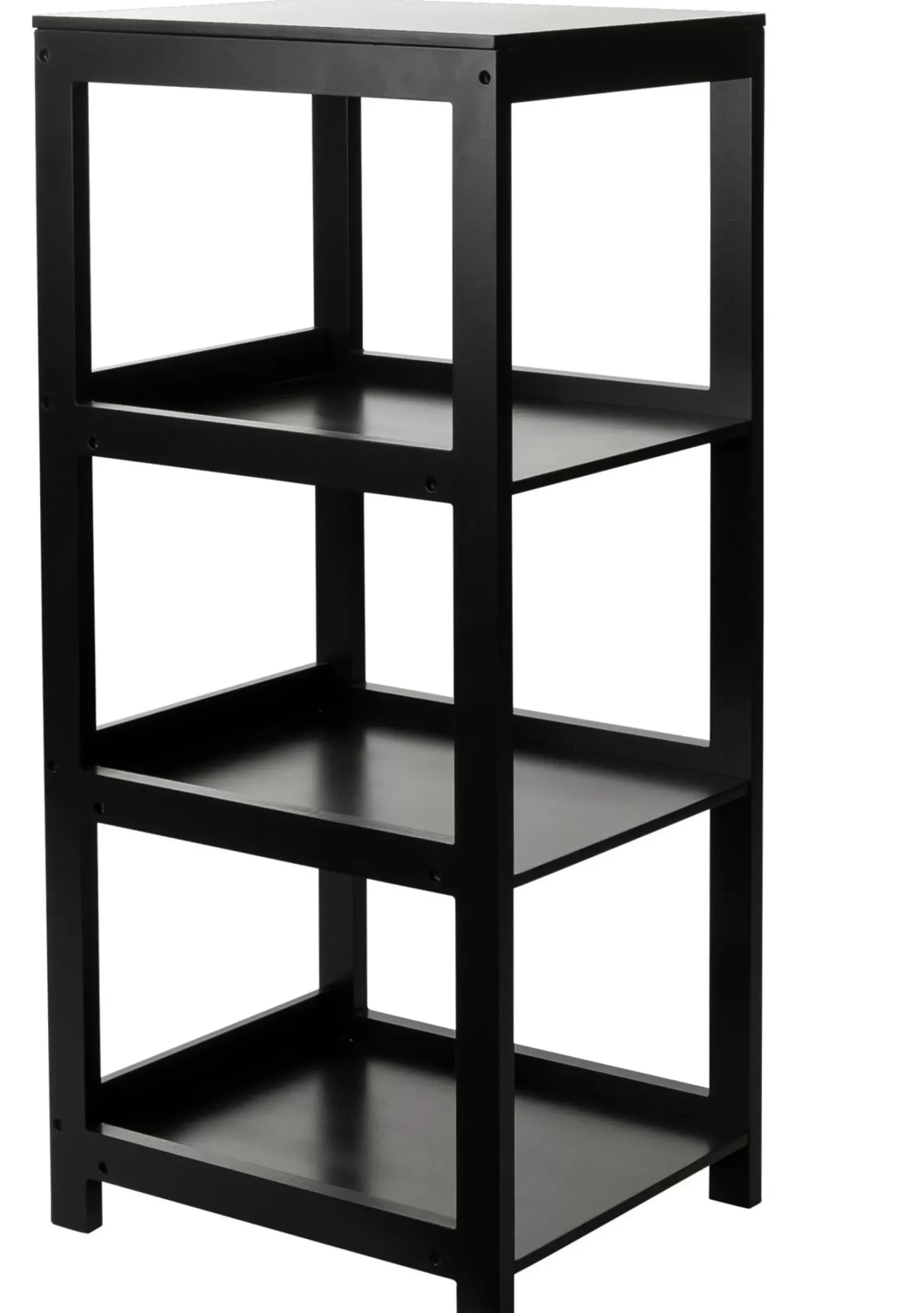 Estanterías<CASA Basic Estanteria Negro