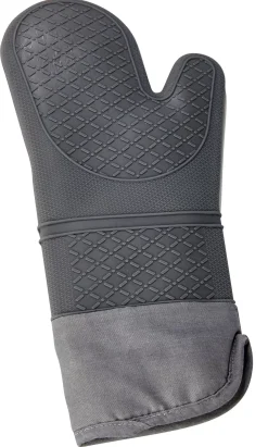 Guantes Horno<CASA Basic Manopla Gris