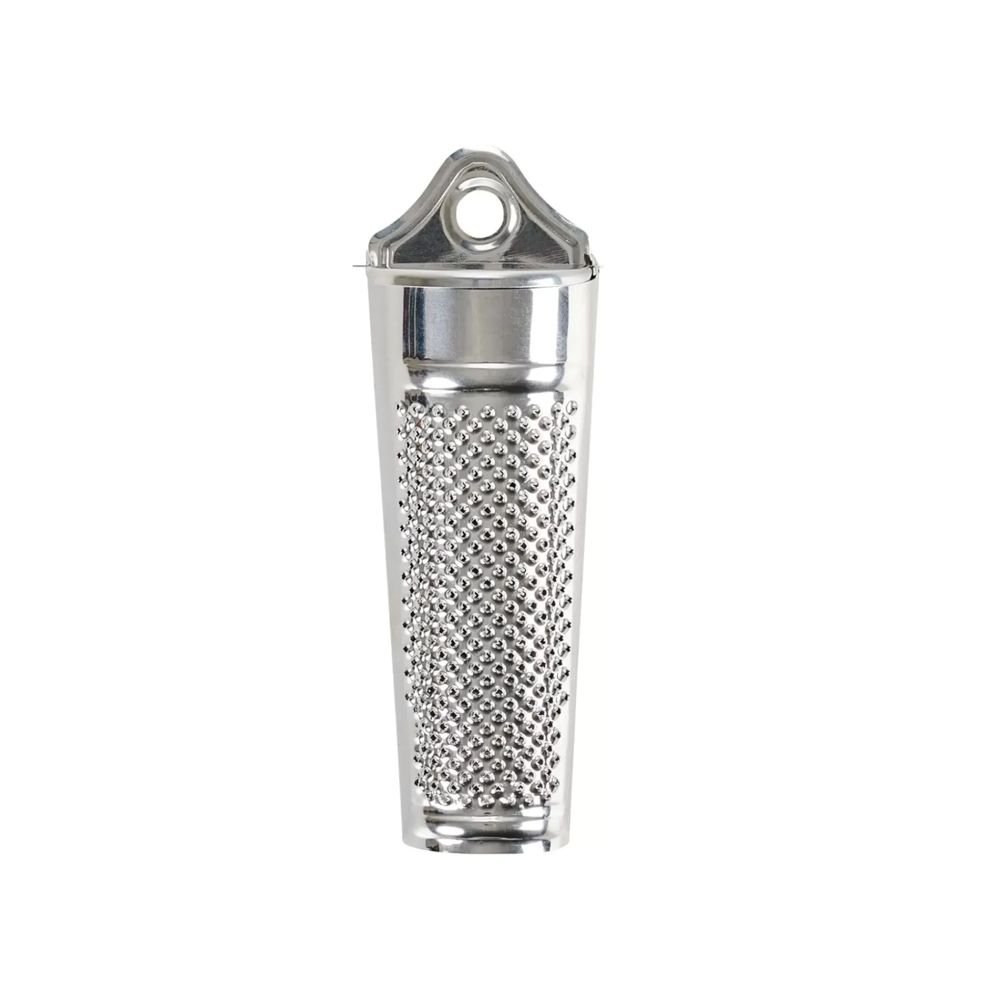 Instrumentos De Cocina<CASA Basic Rallador De Nuez Moscada Plateado