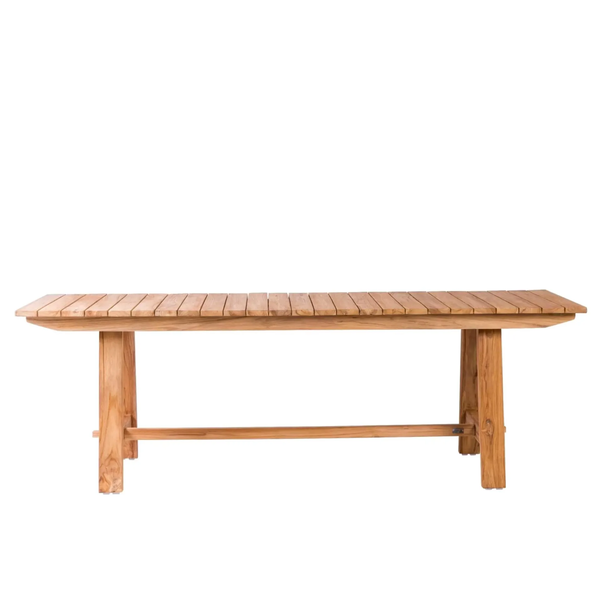 Mesas De Jardín<CASA Basiel Mesa Natural