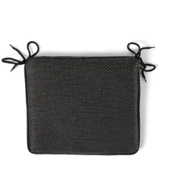 Cojines De Jardín<CASA Baya Cojines De Jardín Para Bistro Negro