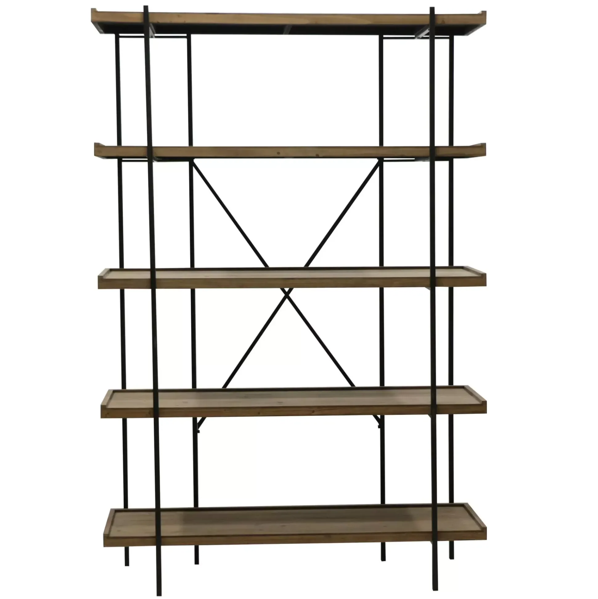 Estanterías<CASA Big Estanteria De Pared Natural