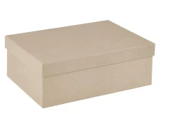 Cajas De Almacenamiento<CASA Bigso Caja De Almacenaje Natural