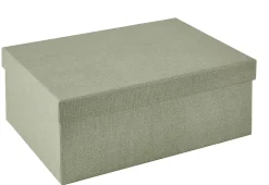 Cajas De Almacenamiento<CASA Bigso Caja De Almacenaje M Menta