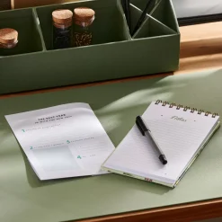 Cajas Para Cartas<CASA Bigso Organizar Escritorio Menta