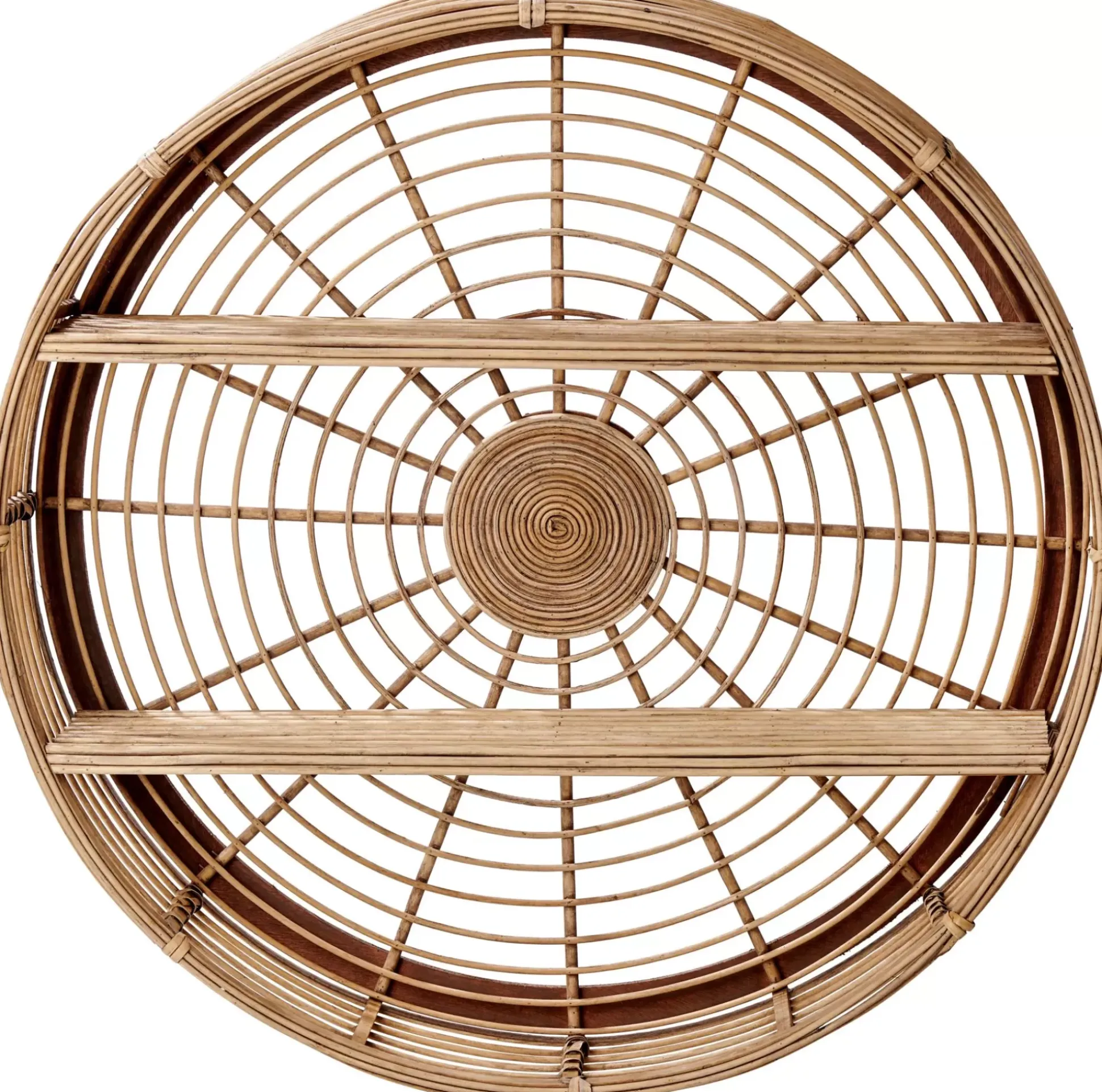 Estanterías<CASA Bima Estanteria Colgante Natural