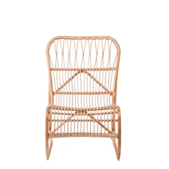 Sillas Lounge<CASA Binang Silla Lounge Natural