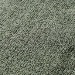 Alfombras De Baño<CASA Bio Soft Alfombra De Bano Verde Oscuro