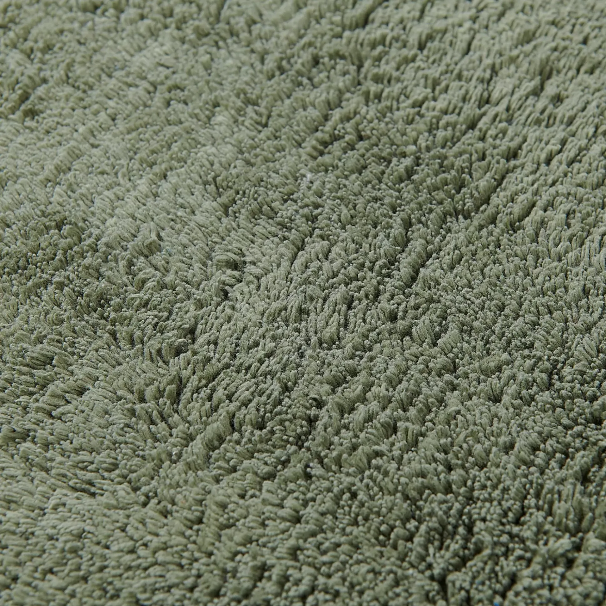 Alfombras De Baño<CASA Bio Soft Alfombra De Bano Verde Oscuro