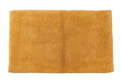 Alfombras De Baño<CASA Bio Soft Alfombra De Bano Ocre