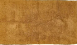 Alfombras De Baño<CASA Bio Soft Alfombra De Bano Ocre