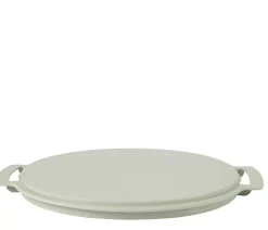 Instrumentos De Cocina<CASA Bioline Bandeja Con Tapa Para Tartas Menta