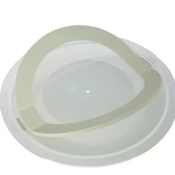 Instrumentos De Cocina<CASA Bioline Bandeja Con Tapa Para Tartas Menta