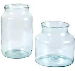 Floreros<CASA Bloom Florero Transparente