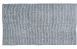 Alfombras De Baño<CASA B-Lux Alfombra De Bano Azul