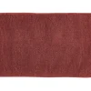 Alfombras De Baño<CASA B-Lux Alfombra De Bano Burdeos