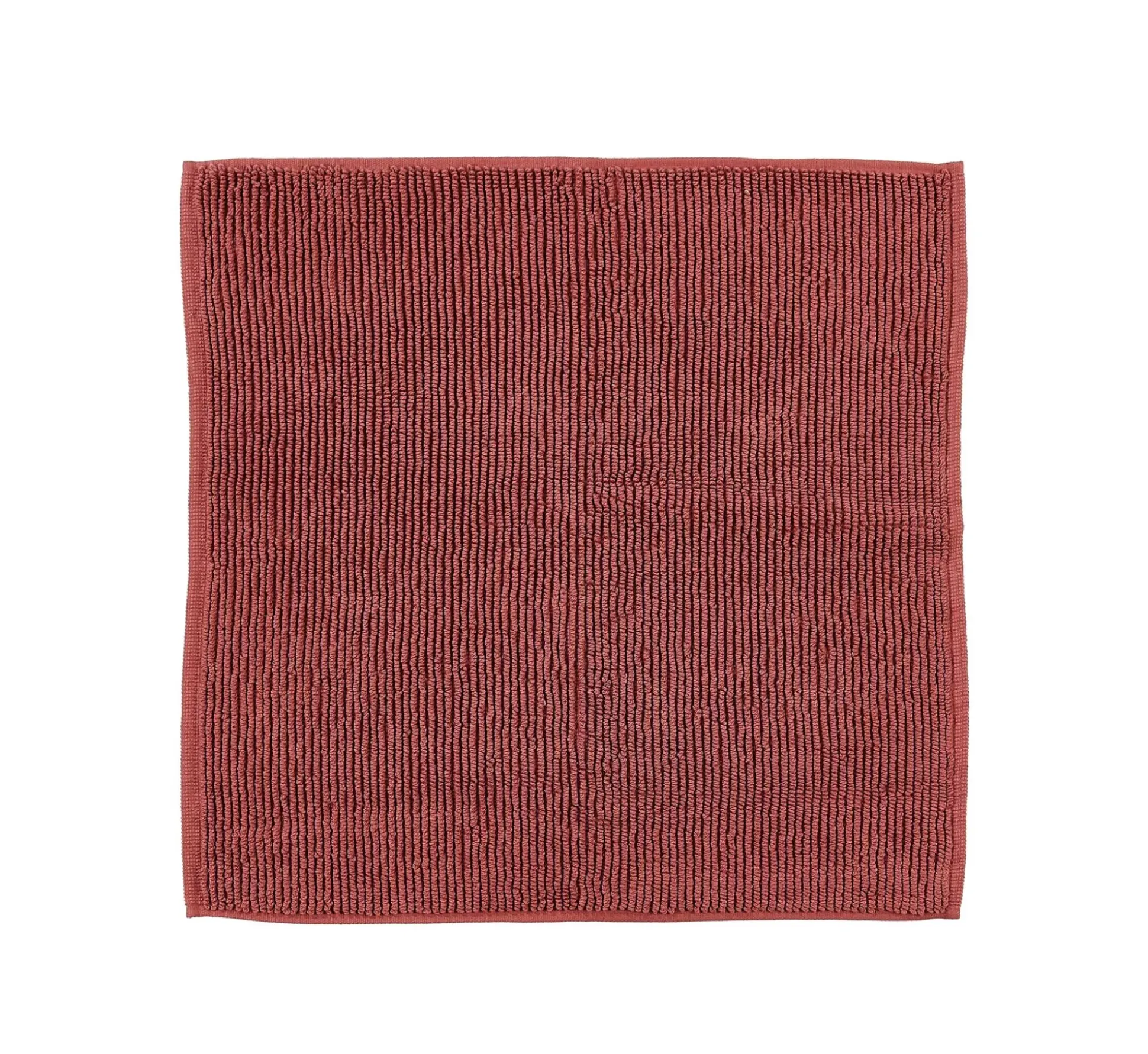 Alfombras De Baño<CASA B-Lux Alfombra De Bano Burdeos