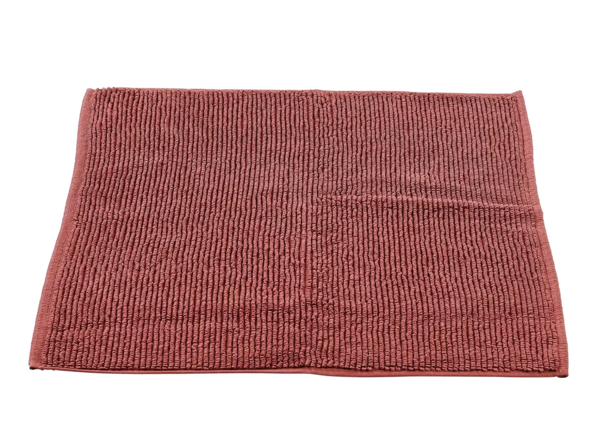 Alfombras De Baño<CASA B-Lux Alfombra De Bano Burdeos