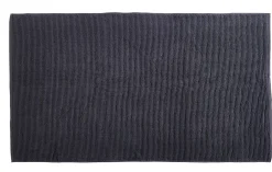 Alfombras De Baño<CASA B-Lux Alfombra De Bano Gris Oscuro