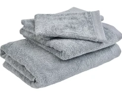 Manoplas<CASA B-Lux Manoplas Juego De 2 Plateado