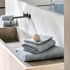 Toallas De Playa<CASA B-Lux Toalla De Bano Plateado