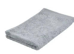 Toallitas<CASA B-Lux Toallita Plateado