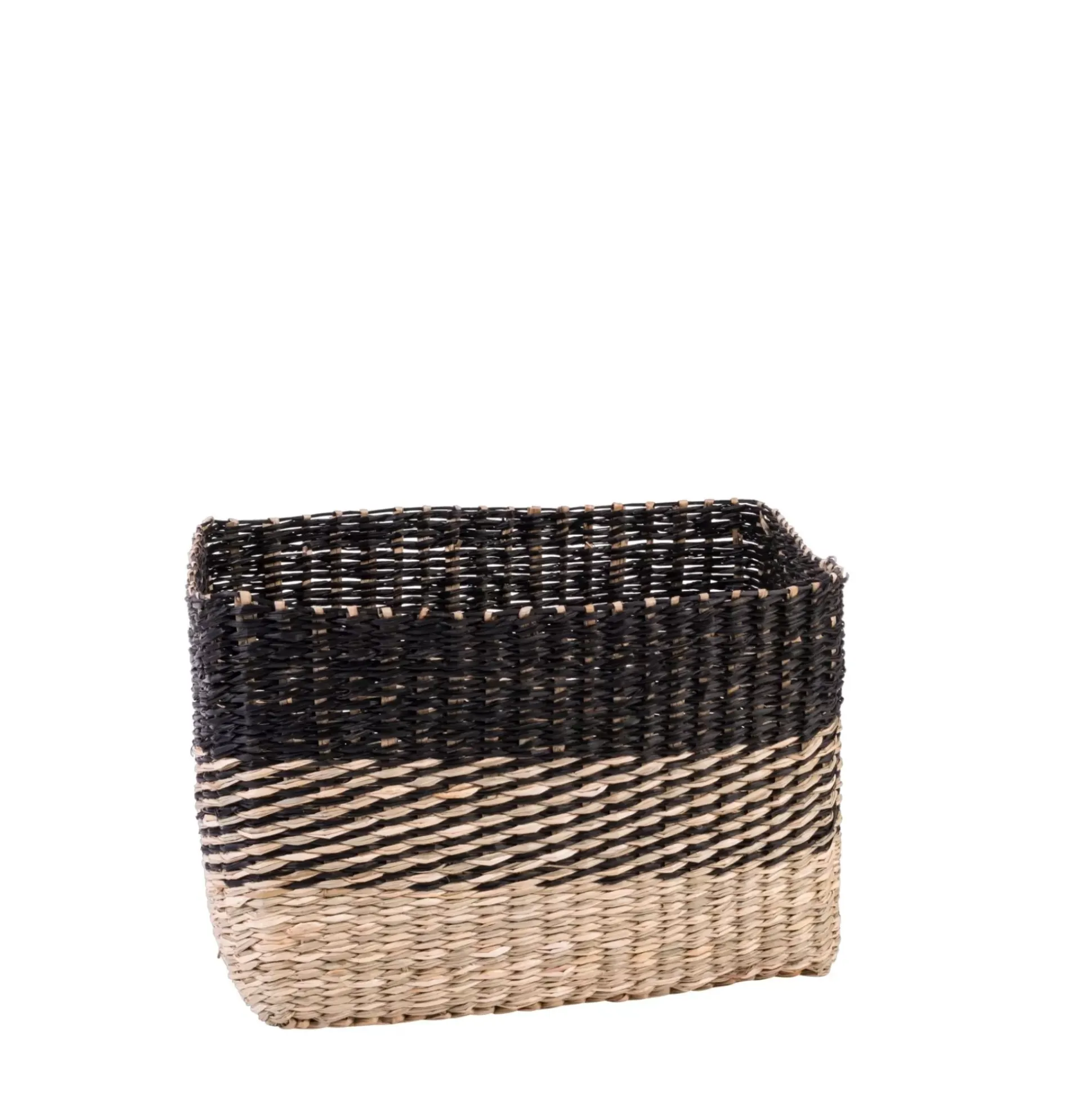 Cestas De Cajonera<CASA Bobo Cesta Negro, Natural