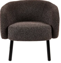 Sofás<CASA Boli Butaca Marron