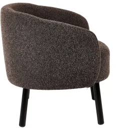 Sofás<CASA Boli Butaca Marron