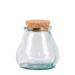 Tarros<CASA Bolso Tarro De Existencias Transparente