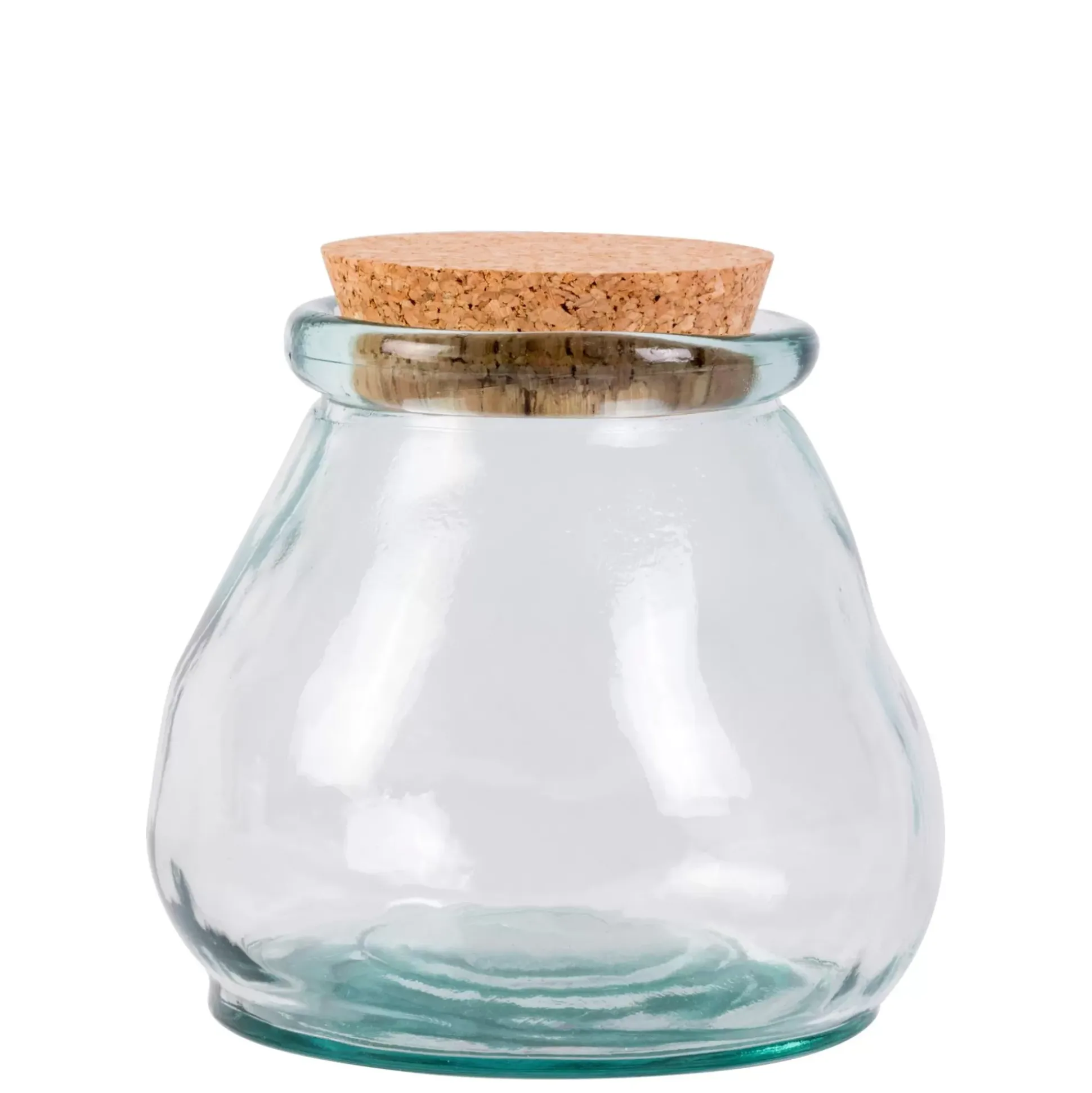 Tarros<CASA Bolso Tarro De Existencias Transparente