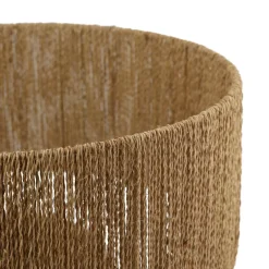 Lamparas De Mesa<CASA Britt Lampara De Mesa Natural