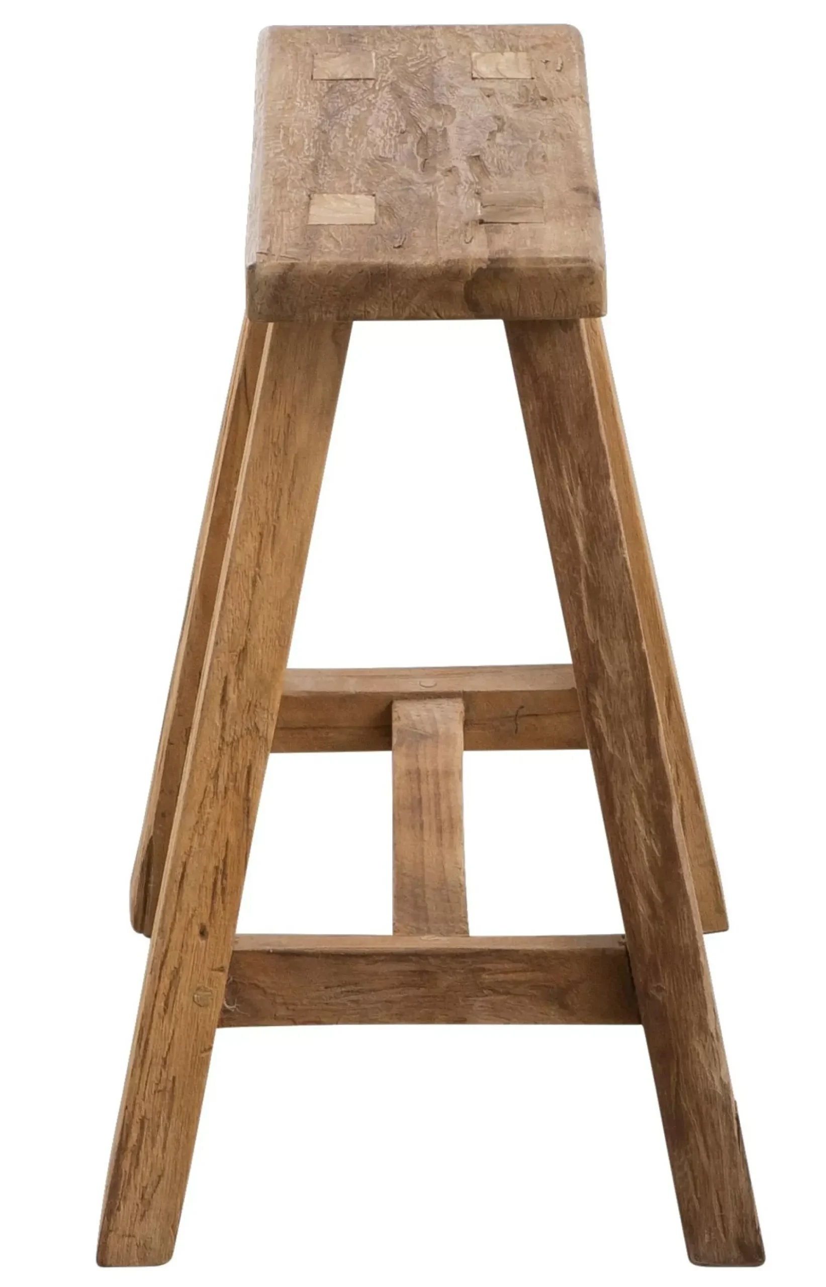 Taburetes<CASA Bryce Taburete Natural