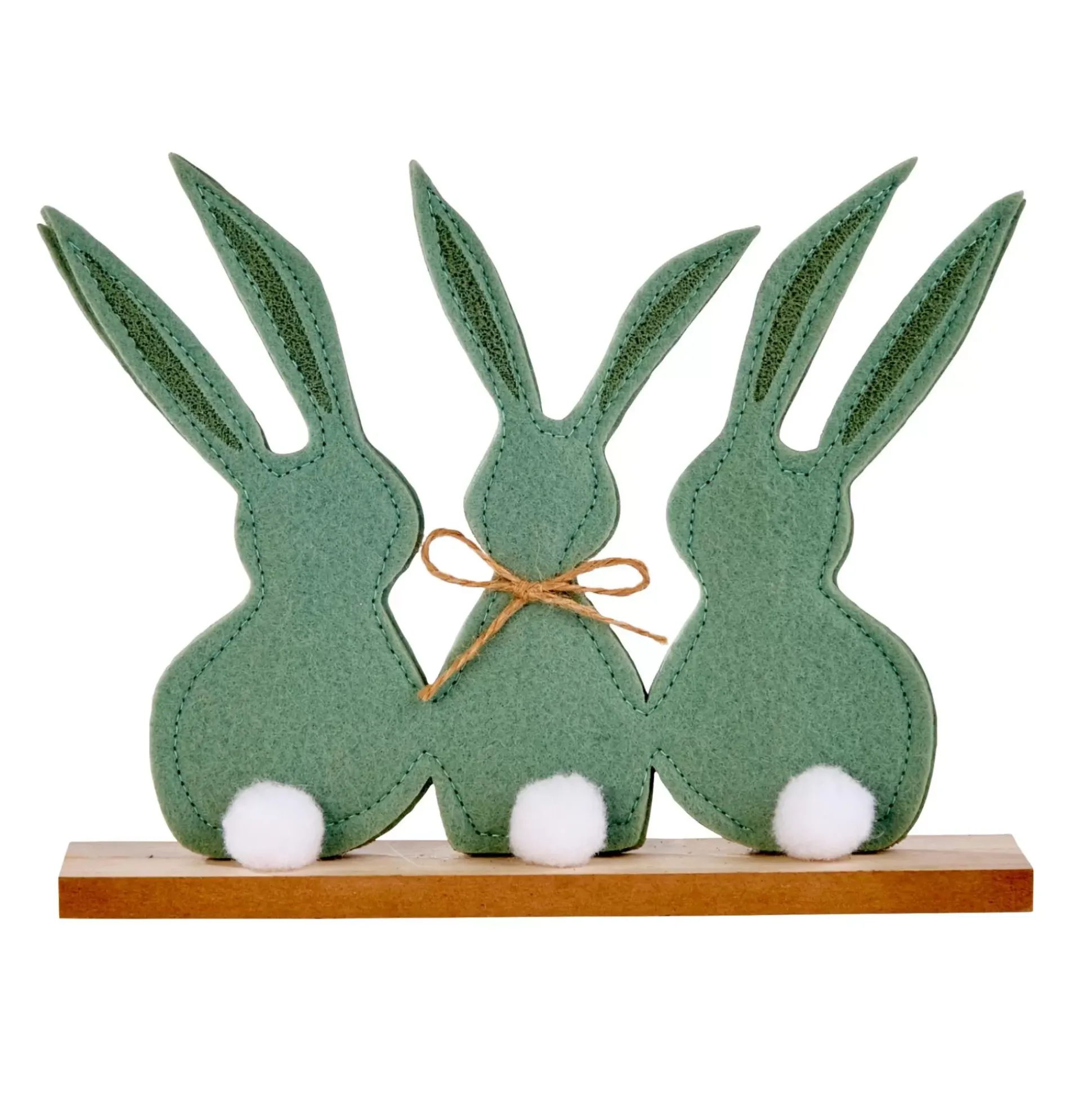 Figuras Decorativas<CASA Bunnies Decoracion Natural