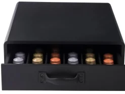 Accesorios De Café<CASA Cafe Cajon Capsulas Cafe Negro