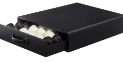 Accesorios De Café<CASA Cafe Cajon Capsulas Cafe Negro