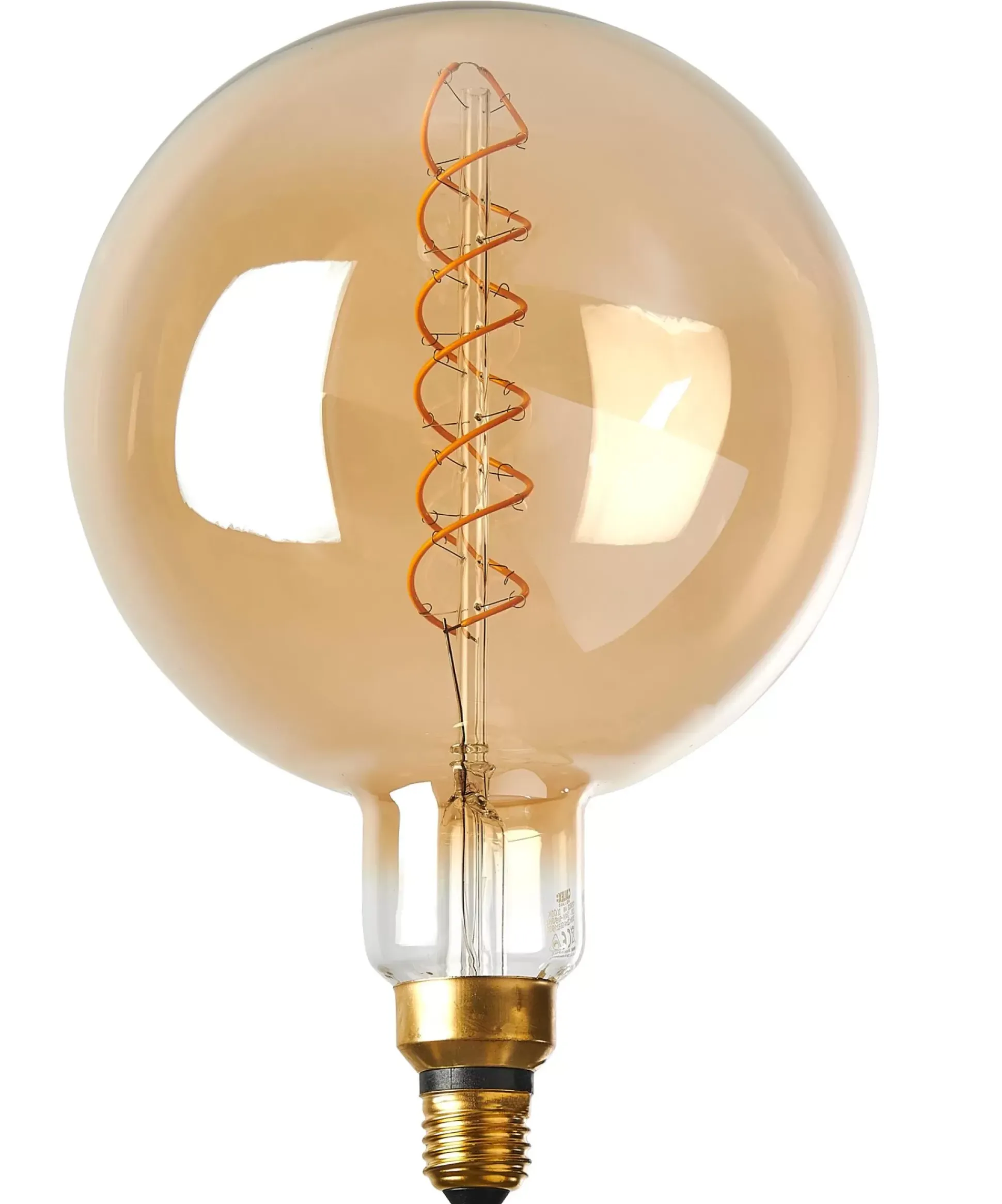 Lámparas Led<CASA Calex Bombilla Filamento E27 2200K, 250 Lumenes