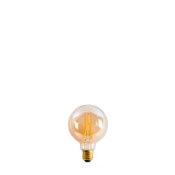 Lámparas Led<CASA Calex Bombilla Globo Led 2100K