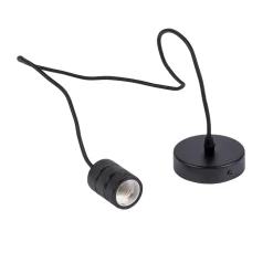 Lamparas Colgantes<CASA Calex Lampara Colgante Negro